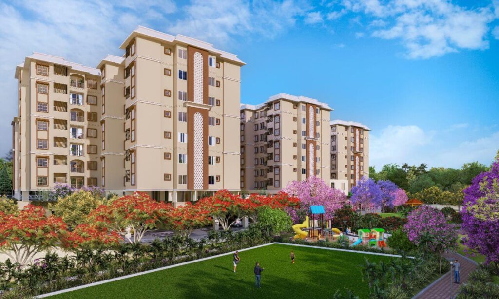 Shriram Sapphire - Codename Ultimate - Apartments in Bommasandra, South Bangalore2