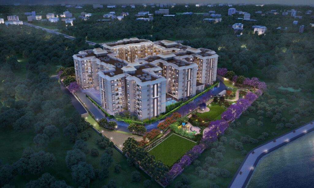 Shriram Sapphire - Codename Ultimate - Apartments in Bommasandra, South Bangalore4